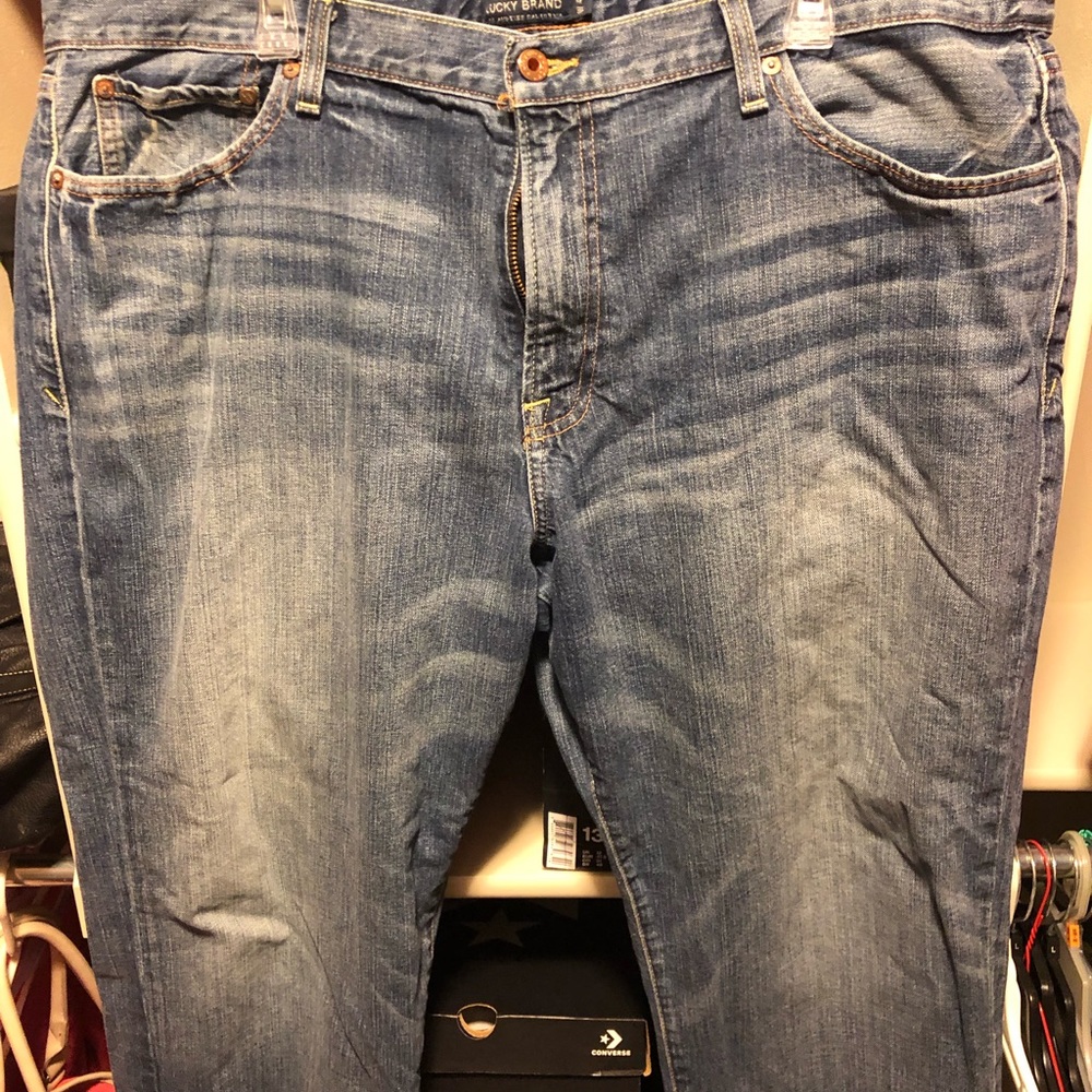 Lucky Brand Jeans